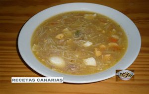 Sopa De Pollo