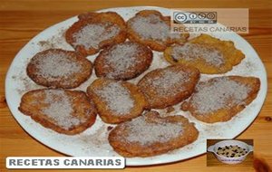 Tortas De Calabaza