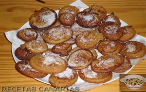 Tortitas De Garbanzos Y Platanos
