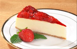 Cheesecake O Pastel De queso