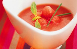 Gazpacho De Sandía