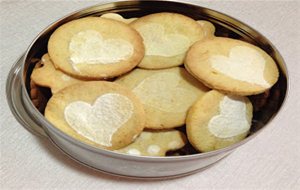 Galletas De Naranja