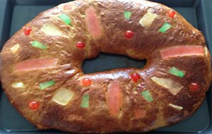 Roscón De Reyes!!!!!