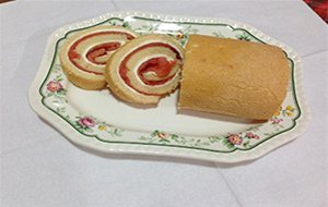 Rollito De Salmón