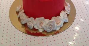 Rosas De Fondant