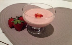 Mousse De Fresa