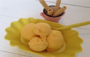 Helado De Mango