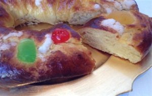 Roscón De Reyes 2.0 Mejorado!!!!