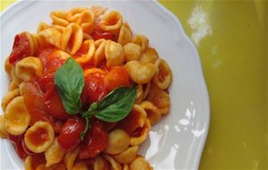 La Salsa Pomodoro No Existe