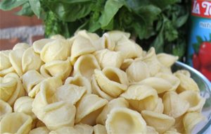 Orecchiette, Descubriendo Los Diferentes Formatos De Pasta.