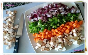 Guiso Con Albóndigas De Carne
