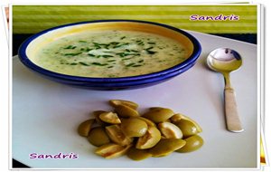 Salsa Tzatziki O Salsa Griega
