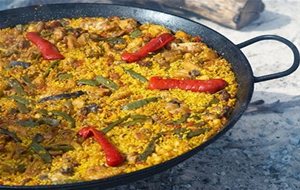 La Paella Valenciana
