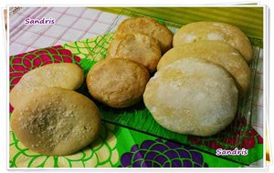 Scottish Morning Rolls (panecillos Escoceses Para Desayunar)
