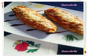 Calabacines Rellenos
