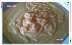 Crema Pastelera Aromatizada
