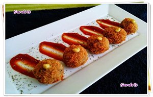 Croquetas De Boletus

