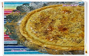 Empanada De Atún, Tomate, Huevo Duro Y Cebolla (renovada)
