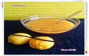 Lemon Curd
