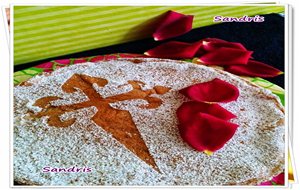 Tarta De Santiago
