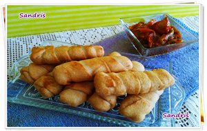 Tequeños (receta Típica Venezolana)
