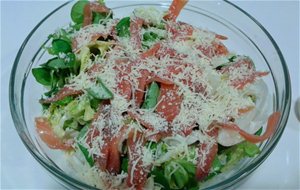 Ensalada De Salmón
