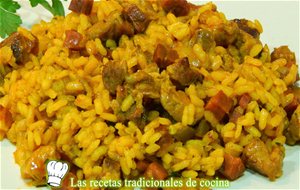 Receta De Arroz A La Zamorana
