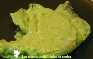 Receta De Chuletas De Cerdo Con Salsa De Mostaza
