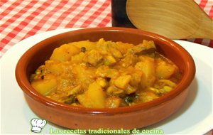 Receta De Cordero Estofado Al Estilo Murciano
