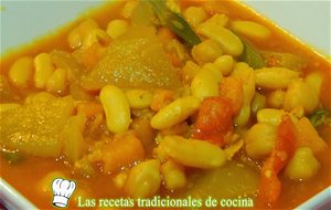 Receta De La Olla Gitana
