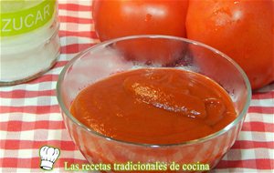 Receta De Salsa Ketchup Casera
