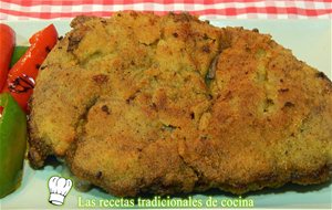 Receta De Cachopos De Ternera
