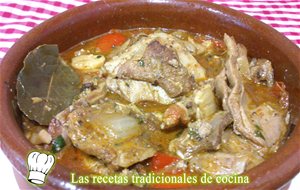 Receta De Caldereta De Cordero Extremeña
