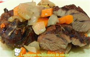 Receta De Carrilladas De Cerdo Al Horno
