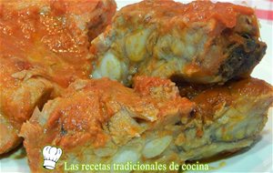 Receta De Costillas Al Horno Con Salsa Barbacoa
