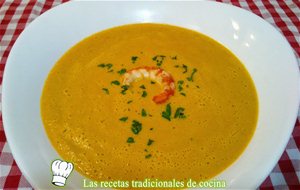 Como Hacer Crema De Marisco Receta Fácil
