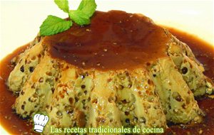 Receta Fácil De Flan De Café
