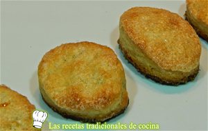 Receta De Galletas De Mantequilla Con Queso Azul
