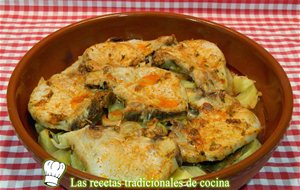 Chuletas De Cerdo Adobadas Al Horno, Receta Fácil
