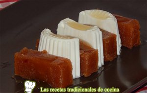 Dulce De Membrillo Casero, Receta Fácil
