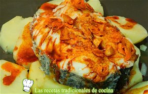 Receta De Merluza A La Gallega
