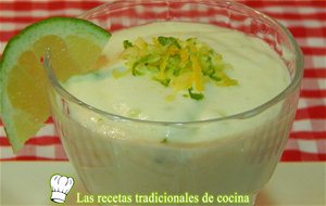 Receta Fácil De Mousse De Limón
