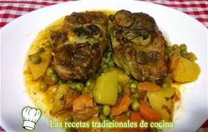 Receta De Osobuco Al Horno
