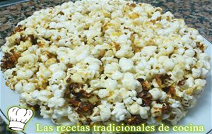 Palomitas Dulces Caseras
