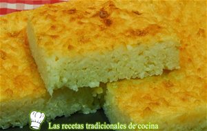 Receta De Pastel De Arroz Con Leche Al Horno
