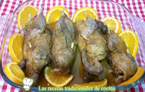 Receta De Pato A La Naranja
