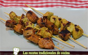 Cómo Hacer Pinchos Morunos O Pinchitos
