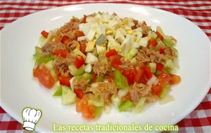 Receta Del Pipirrana
