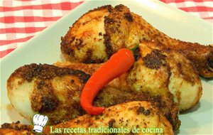 Receta Fácil De Pollo Frito Picante
