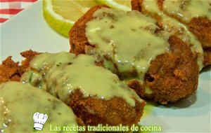 Receta De Pollo Frito Con Salsa De Limón
